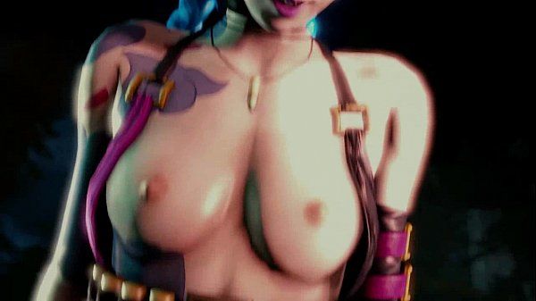 Jinx Blowjob And Get Fucked..