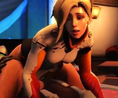 Overwatch Awesome Porn 8